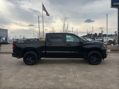 2026 Chevrolet Silverado 1500 — photo 8 view