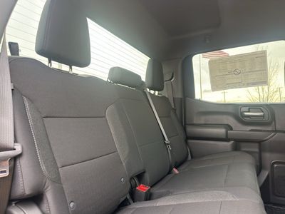 2026 Chevrolet Silverado 1500 — photo 22 view