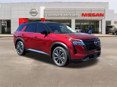 2026 Nissan Pathfinder - Photo 1