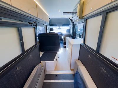 2025 Storyteller Overland DARK MODE - Photo 4