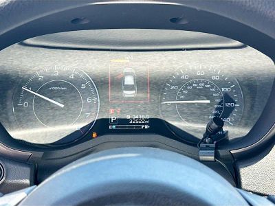 2017 Subaru Impreza — photo 12 view
