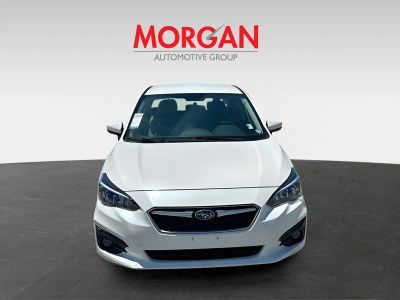 2017 Subaru Impreza — side profile view