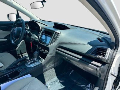 2017 Subaru Impreza — photo 27 view