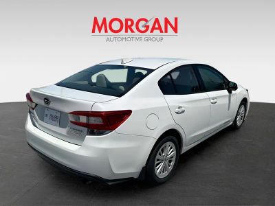 2017 Subaru Impreza — photo 7 view