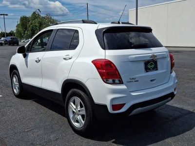 2022 Chevrolet Trax — detail view