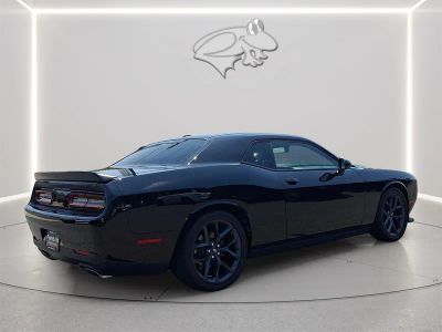 2023 Dodge Challenger — detail view
