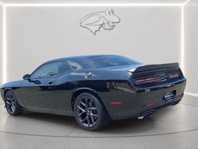 2023 Dodge Challenger — rear three-quarter view