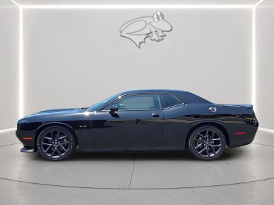 2023 Dodge Challenger — side profile view