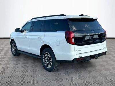 2026 Ford Expedition — interior view