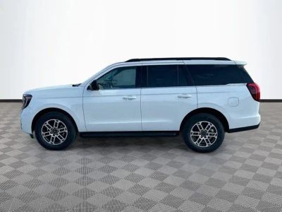 2026 Ford Expedition — rear three-quarter view