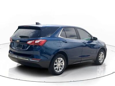 2021 Chevrolet Equinox — detail view