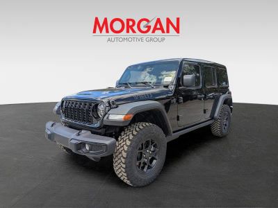 2026 Jeep Wrangler — photo 7 view