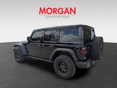 2026 Jeep Wrangler — detail view