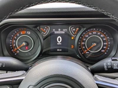2026 Jeep Wrangler — photo 26 view
