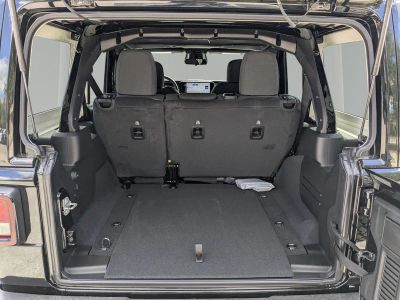 2026 Jeep Wrangler — photo 12 view