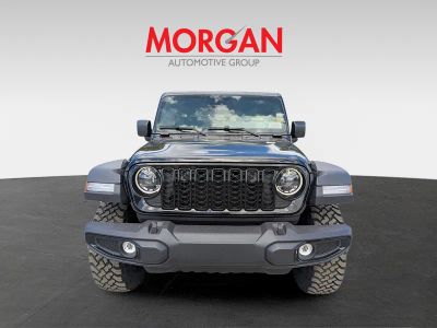 2026 Jeep Wrangler — photo 8 view
