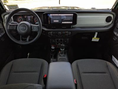 2026 Jeep Wrangler — photo 15 view