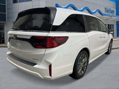 2026 Honda Odyssey - Photo 5