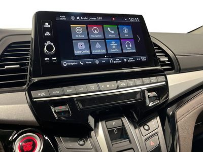 2026 Honda Odyssey - Photo 23