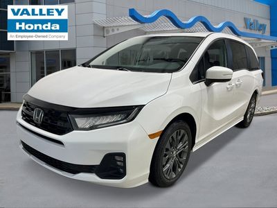 2026 Honda Odyssey - Photo 1