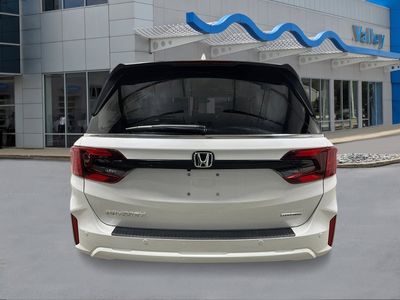 2026 Honda Odyssey - Photo 4