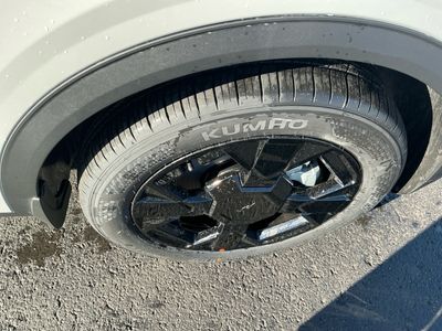 2026 Kia Sportage — photo 22 view