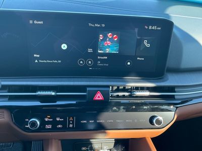 2026 Kia Sportage — photo 12 view