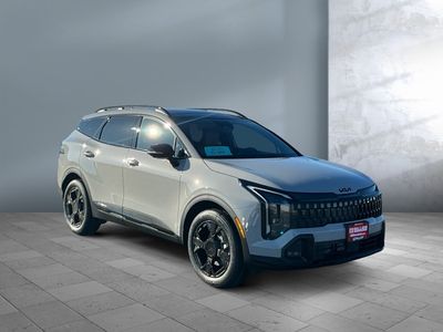2026 Kia Sportage — photo 8 view