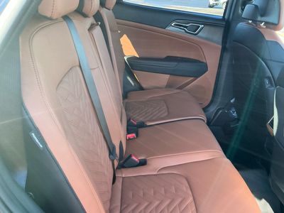 2026 Kia Sportage — photo 19 view