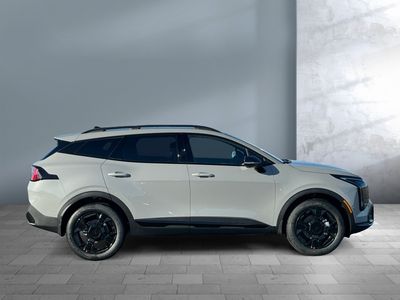2026 Kia Sportage — photo 7 view