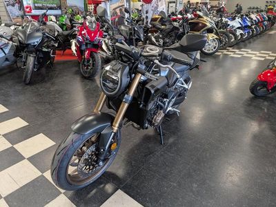 2026 Honda CB650R E-Clutch - Photo 4