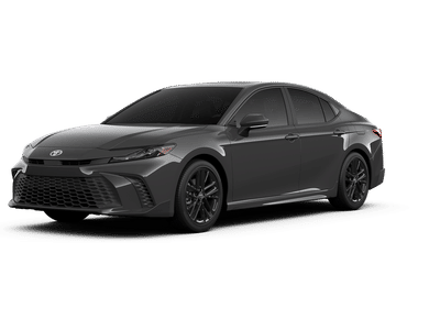 2026 Toyota Camry - Photo 1