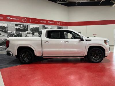 2019 GMC Sierra 1500 — side profile view