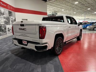 2019 GMC Sierra 1500 — rear three-quarter view