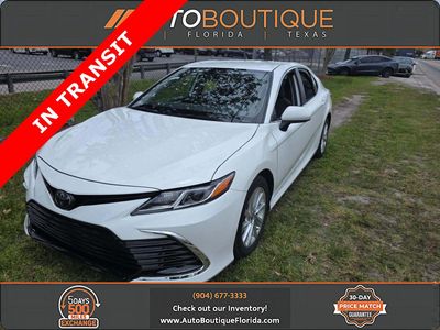 2023 Toyota Camry - Photo 1