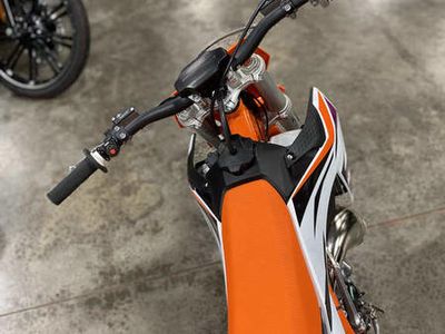 2025 KTM 65 SX - Photo 10