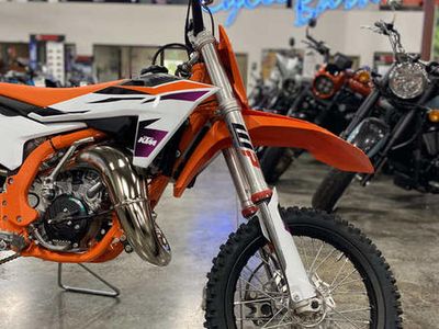 2025 KTM 65 SX - Photo 4