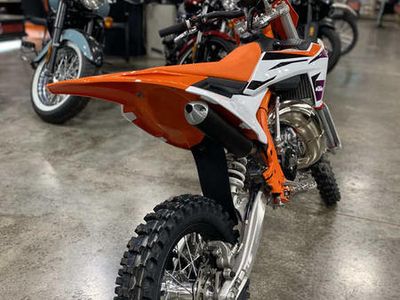 2025 KTM 65 SX - Photo 5