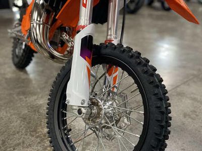 2025 KTM 65 SX - Photo 11