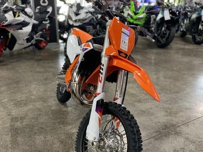2025 KTM 65 SX - Photo 1
