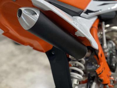 2025 KTM 65 SX - Photo 9