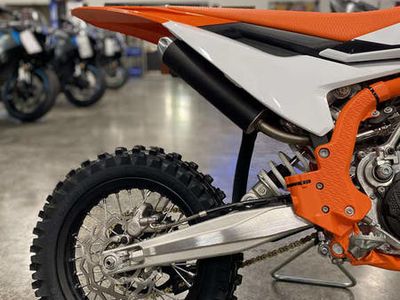 2025 KTM 65 SX - Photo 12