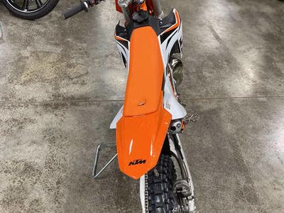 2025 KTM 65 SX - Photo 7