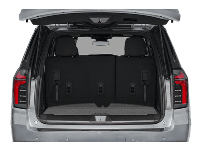 2026 Chevrolet Tahoe Police Package — photo 10 view