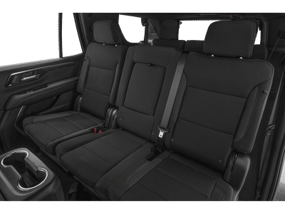 2026 Chevrolet Tahoe Police Package — photo 12 view
