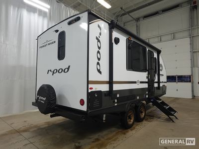 2026 Forest River R-Pod - Photo 3