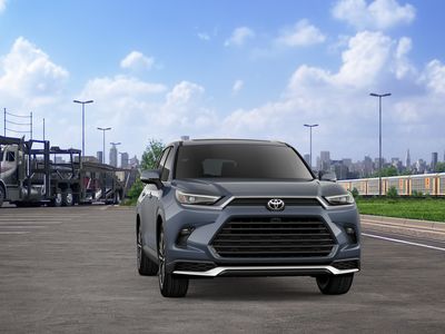 2026 Toyota Grand Highlander Hybrid - Photo 18
