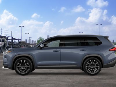 2026 Toyota Grand Highlander Hybrid - Photo 6