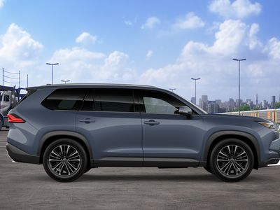 2026 Toyota Grand Highlander Hybrid - Photo 14