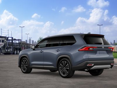 2026 Toyota Grand Highlander Hybrid - Photo 8